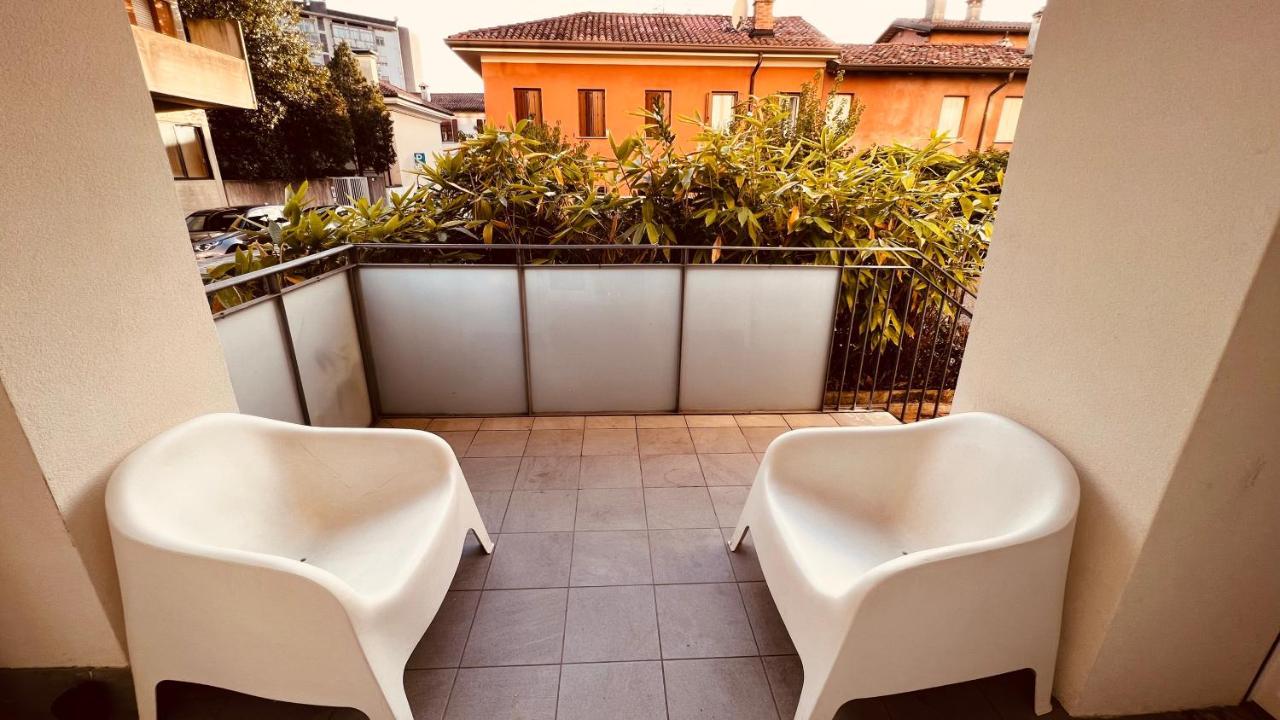 White House Lounge Supreme Apartment Udine Exteriör bild