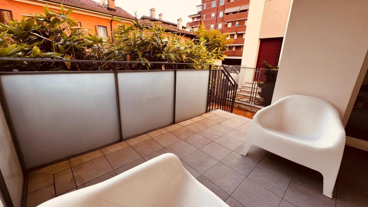 White House Lounge Supreme Apartment Udine Exteriör bild